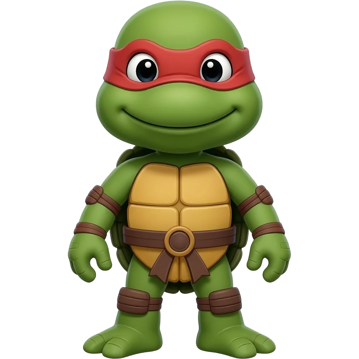 Ninja turtle emoji