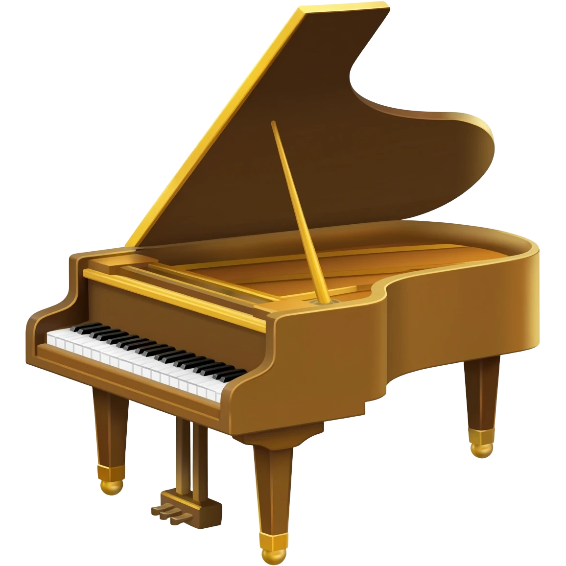 piano made in india emoji