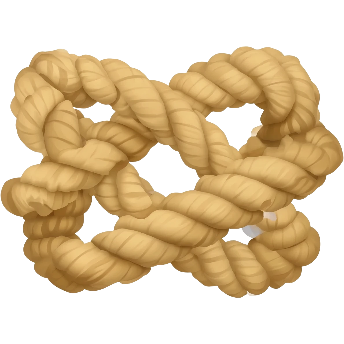 Knot emoji