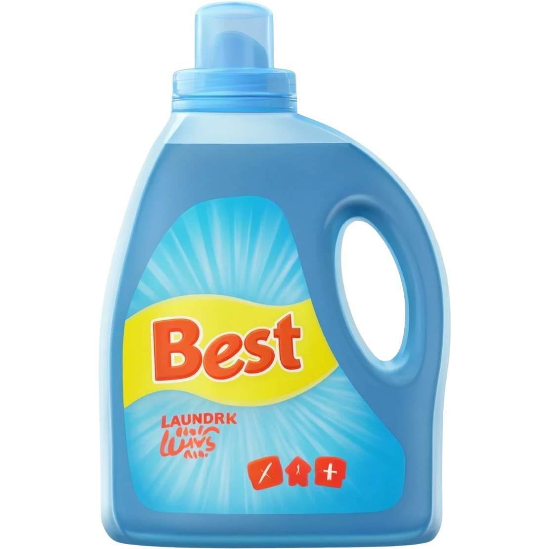 WÄSCHEWASCHWASCHMITTEL Flasche  von Dr.Best emoji