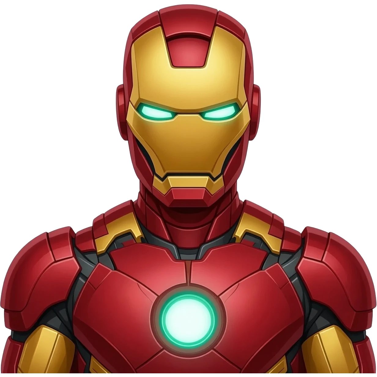 iron man emoji