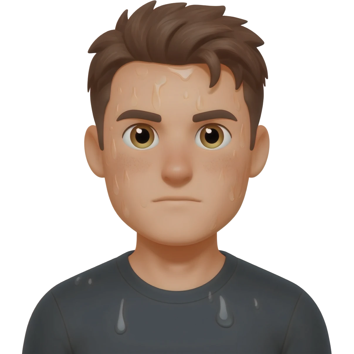 Pıcaklı emoji emoji