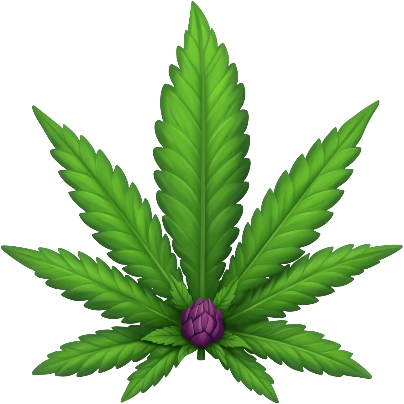 Marihuana emoji