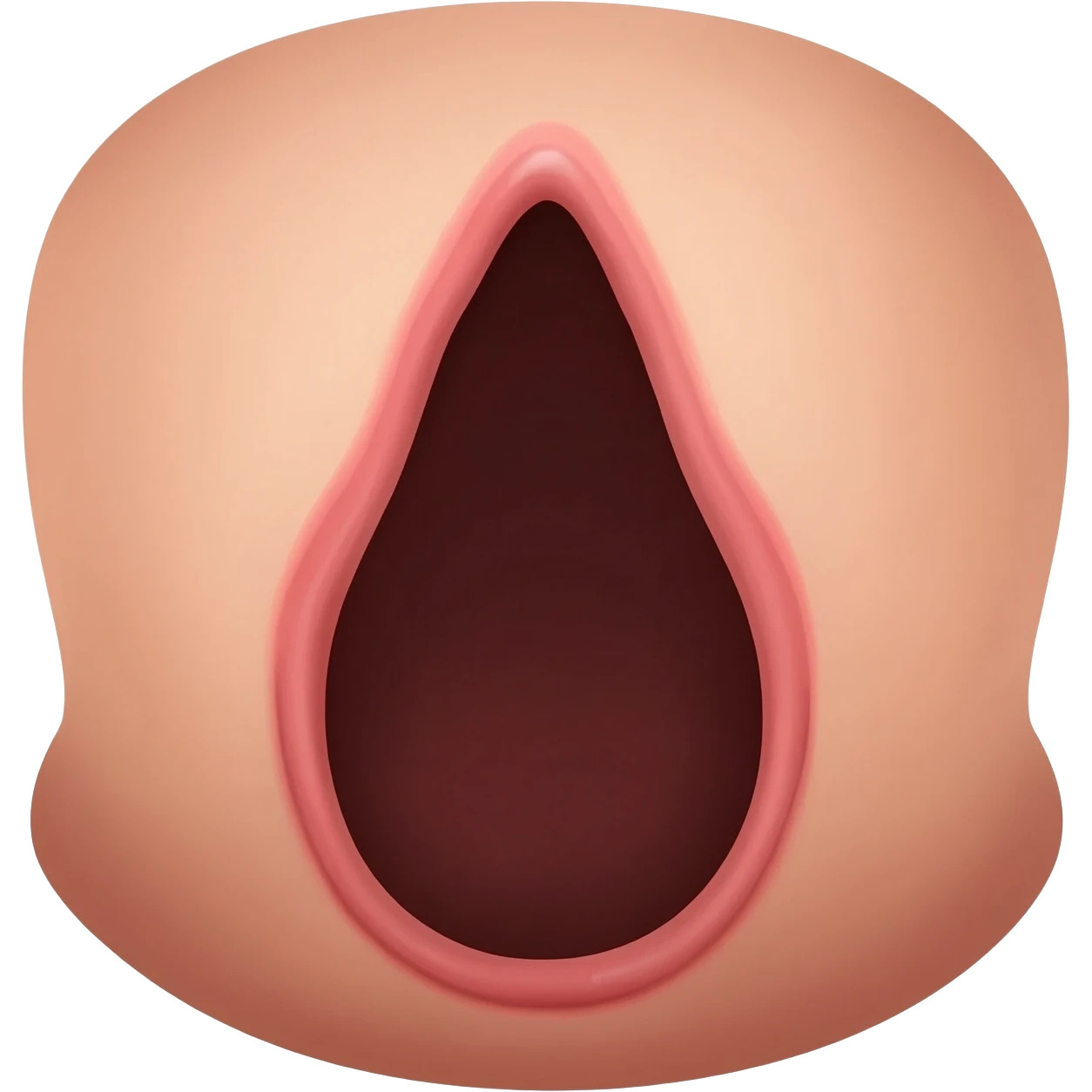 Dick going inside black pussy emoji