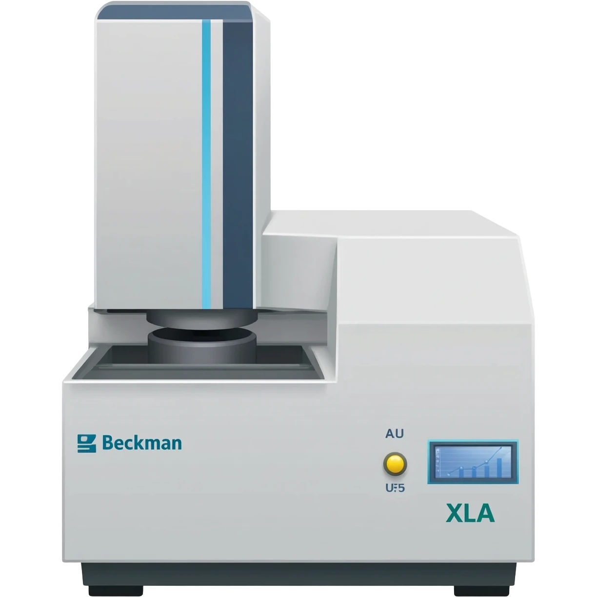 beckman AUC xla analytical ultracentrifuge emoji