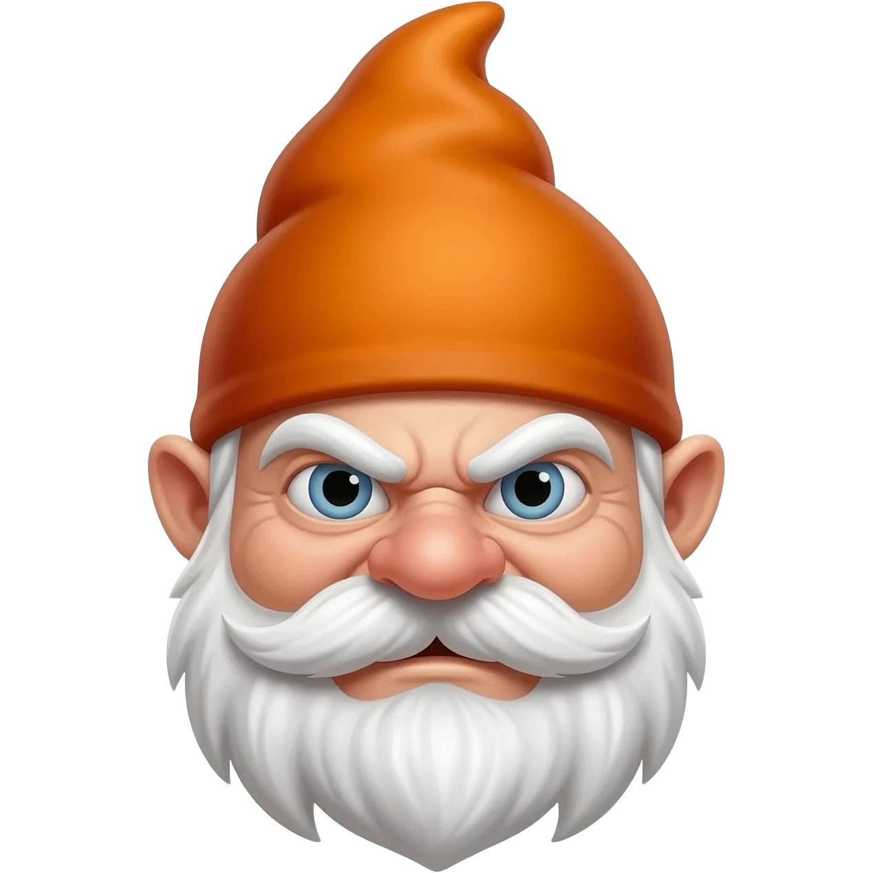 Fierce gnome emoji emoji