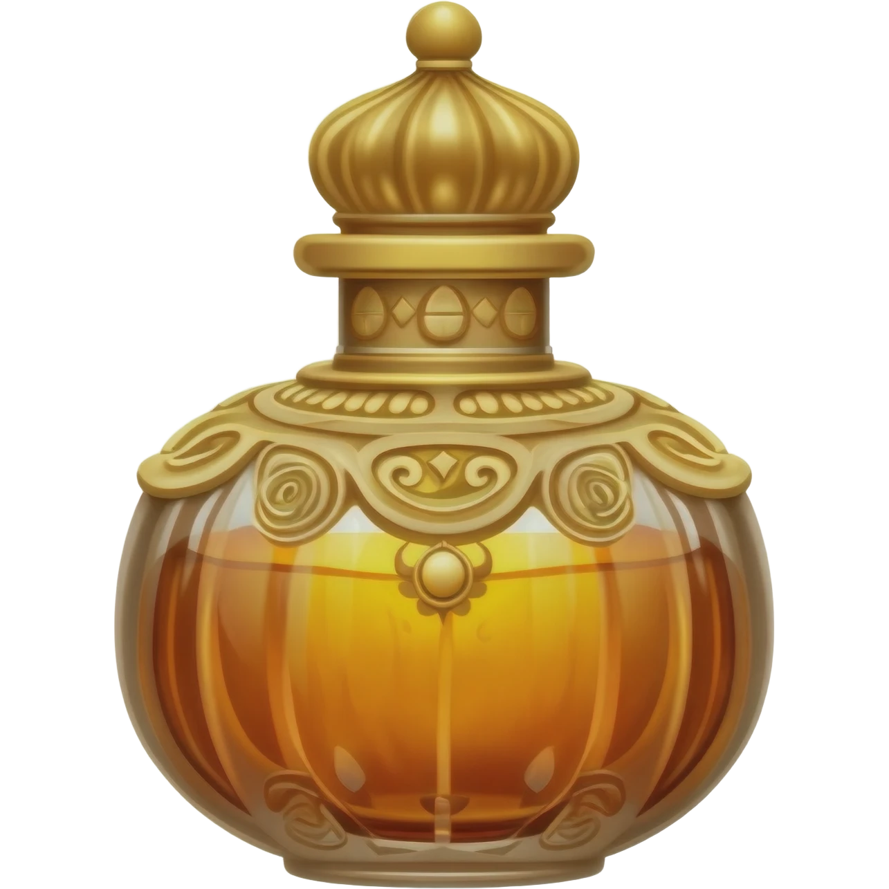 Arab rich perfume emoji