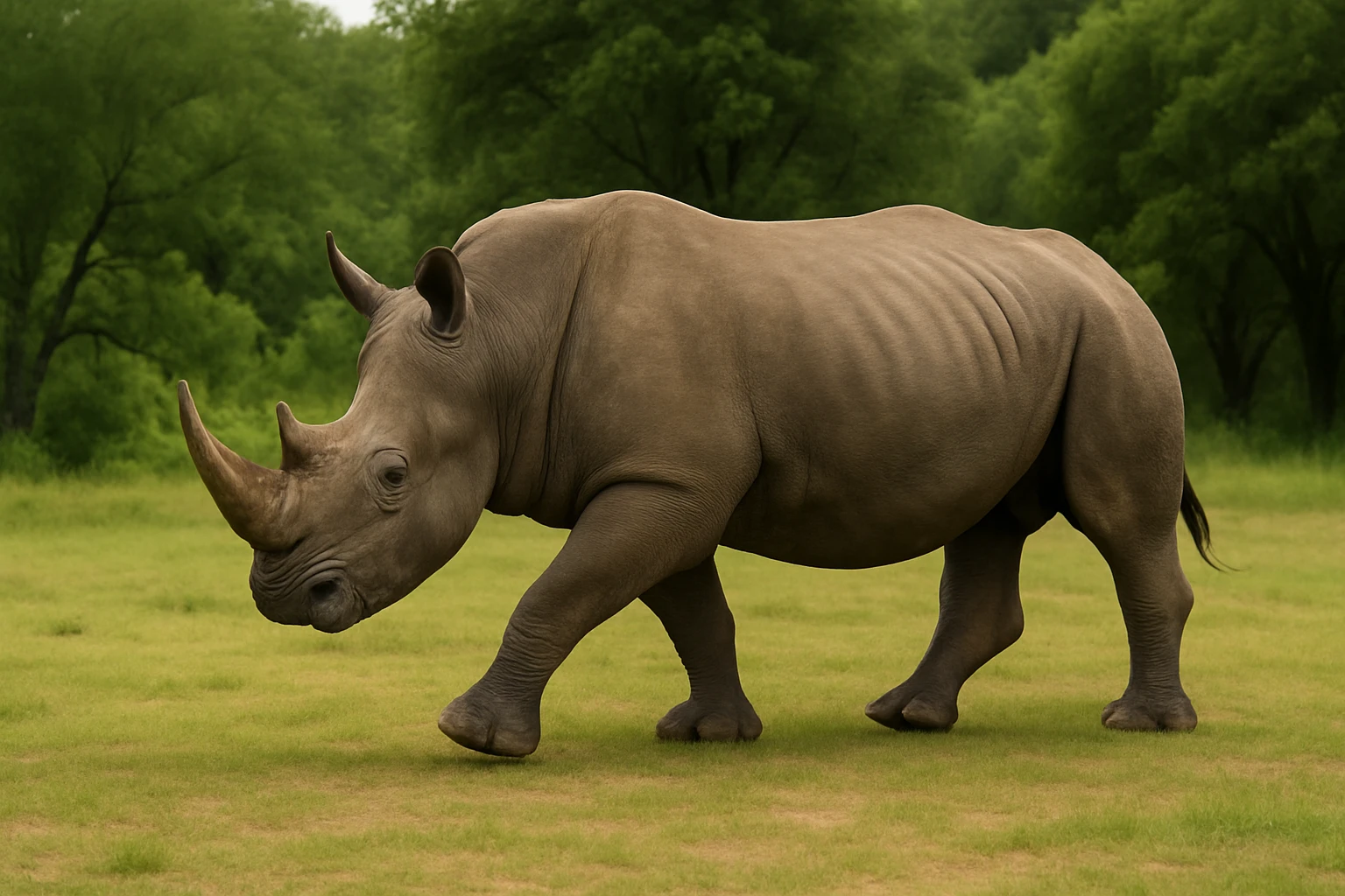 Rhino emoji