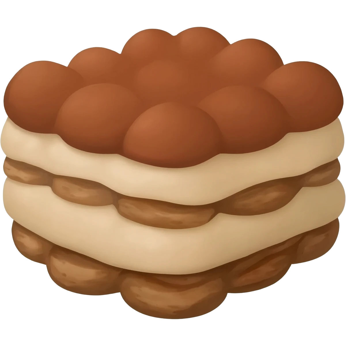 tiramisu emoji