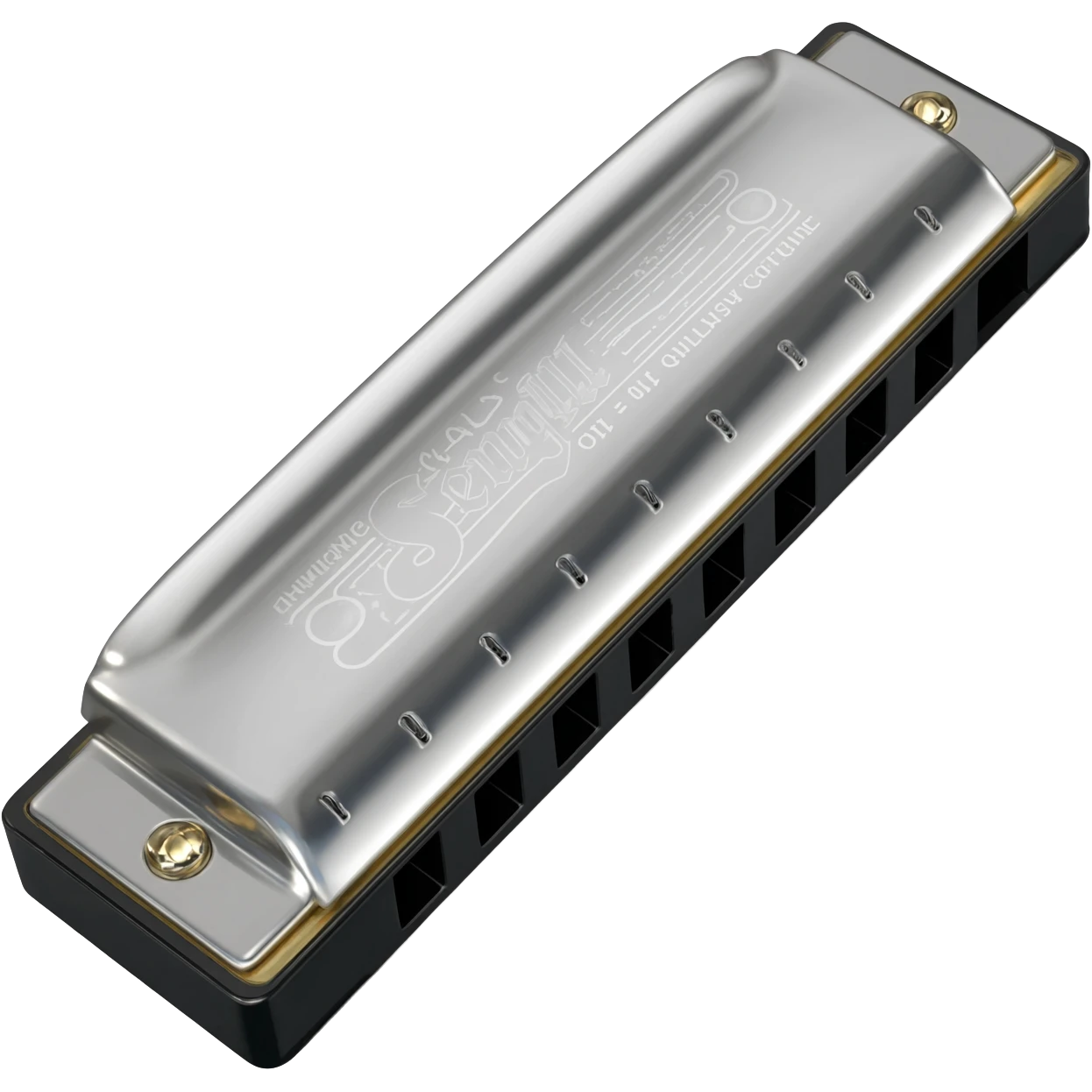 Seydel harmonica emoji