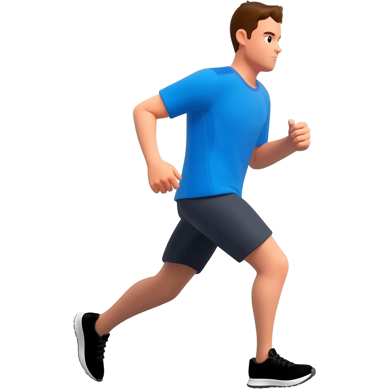 JOGGING emoji