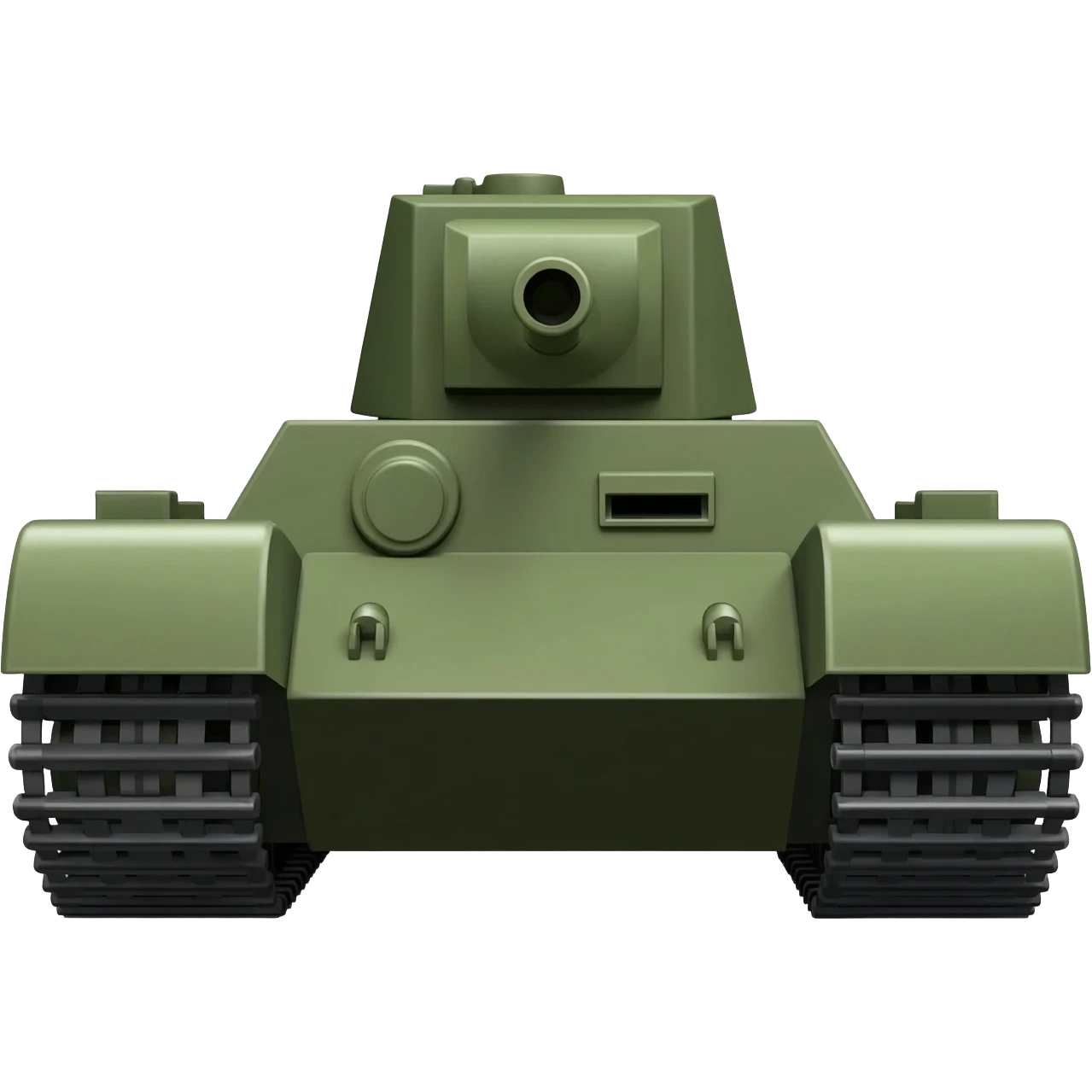 Tanque de guerra emoji