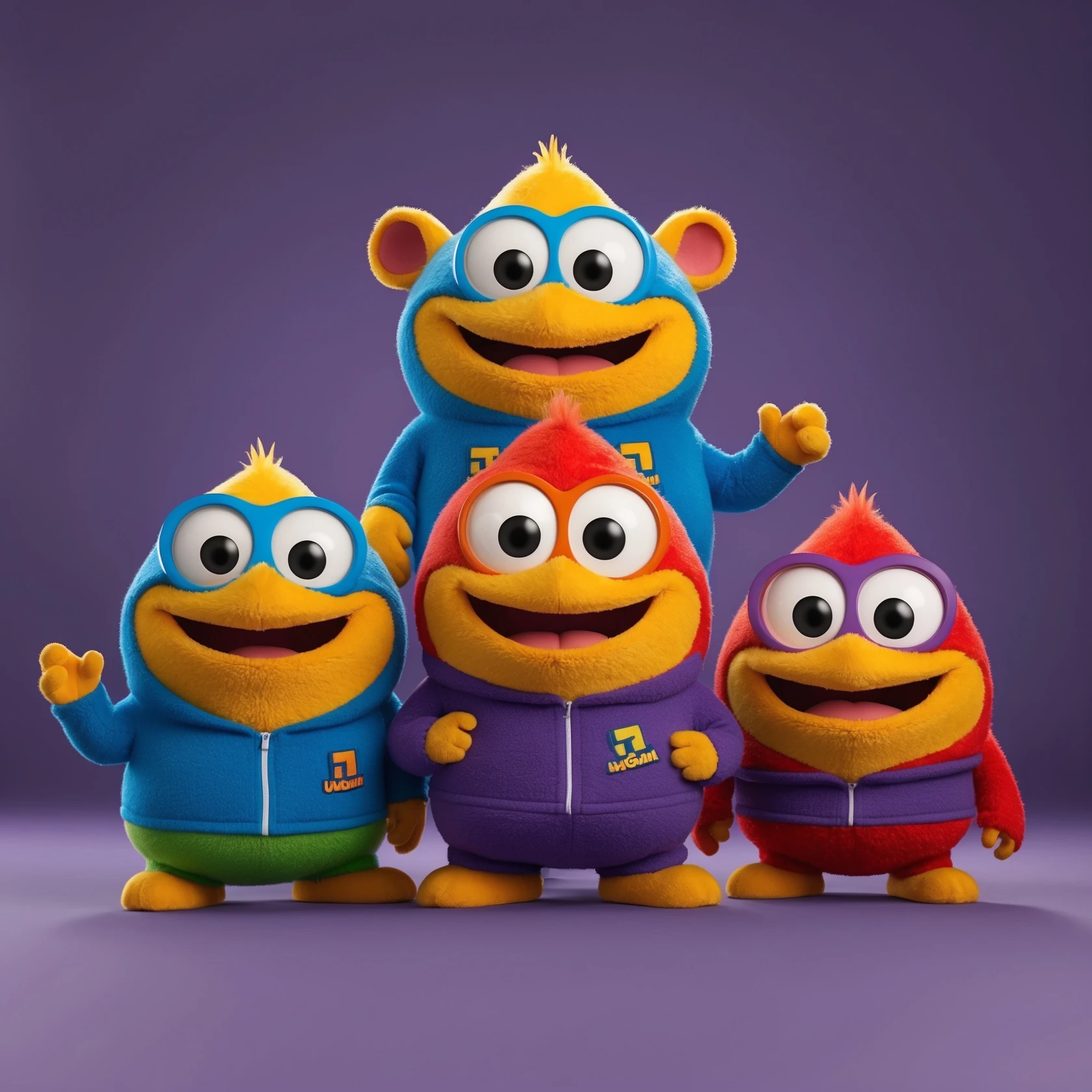 Team umizoomi emoji