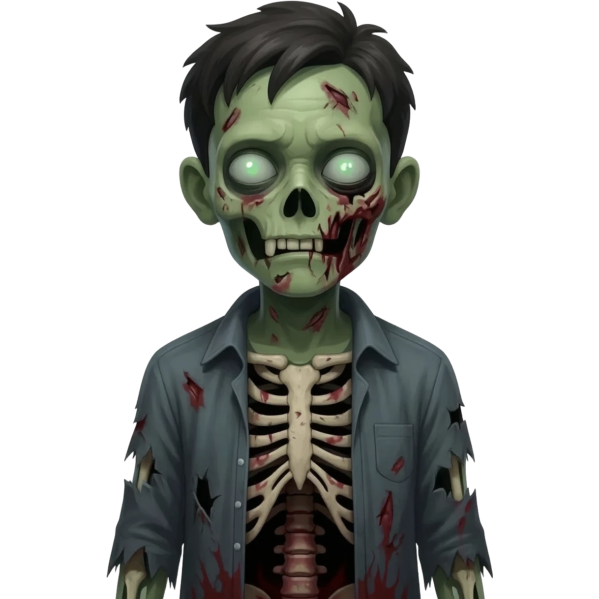 zombie emoji