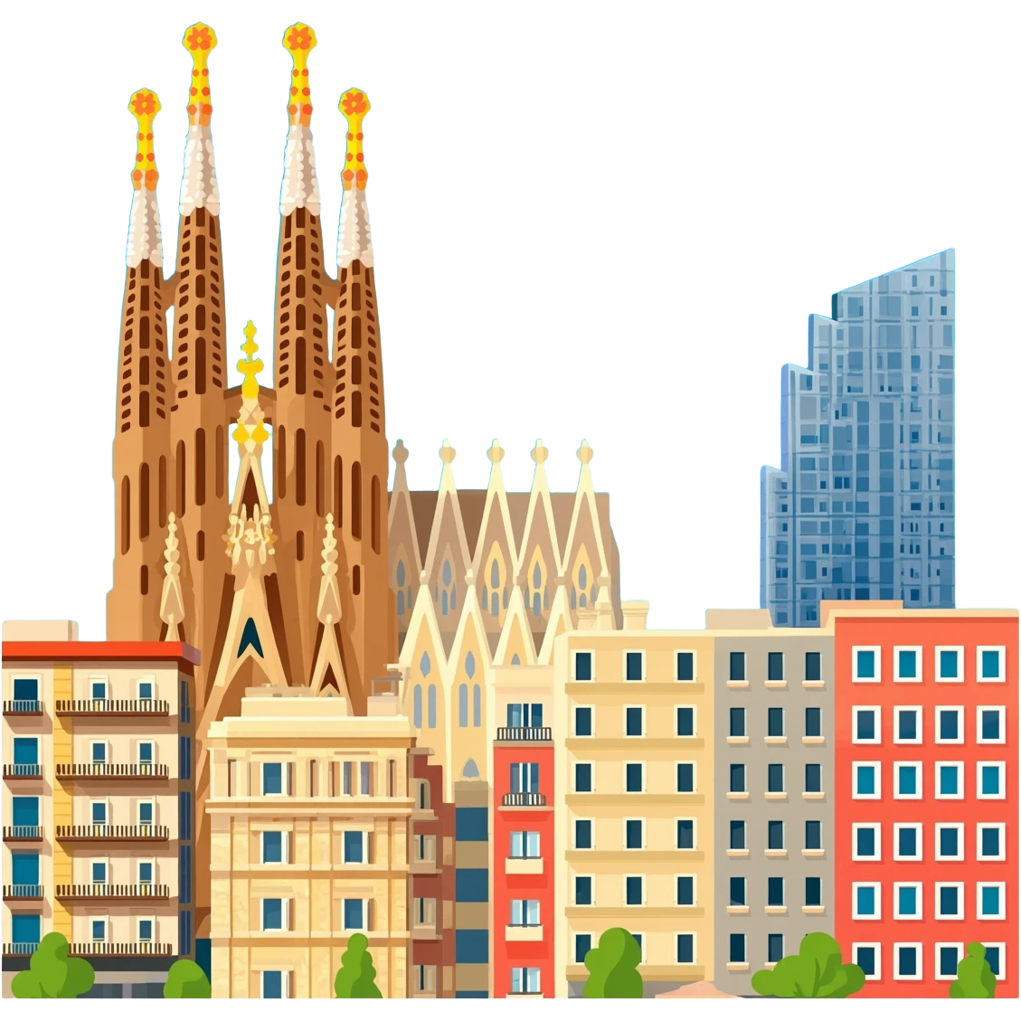 Barcelona emoji