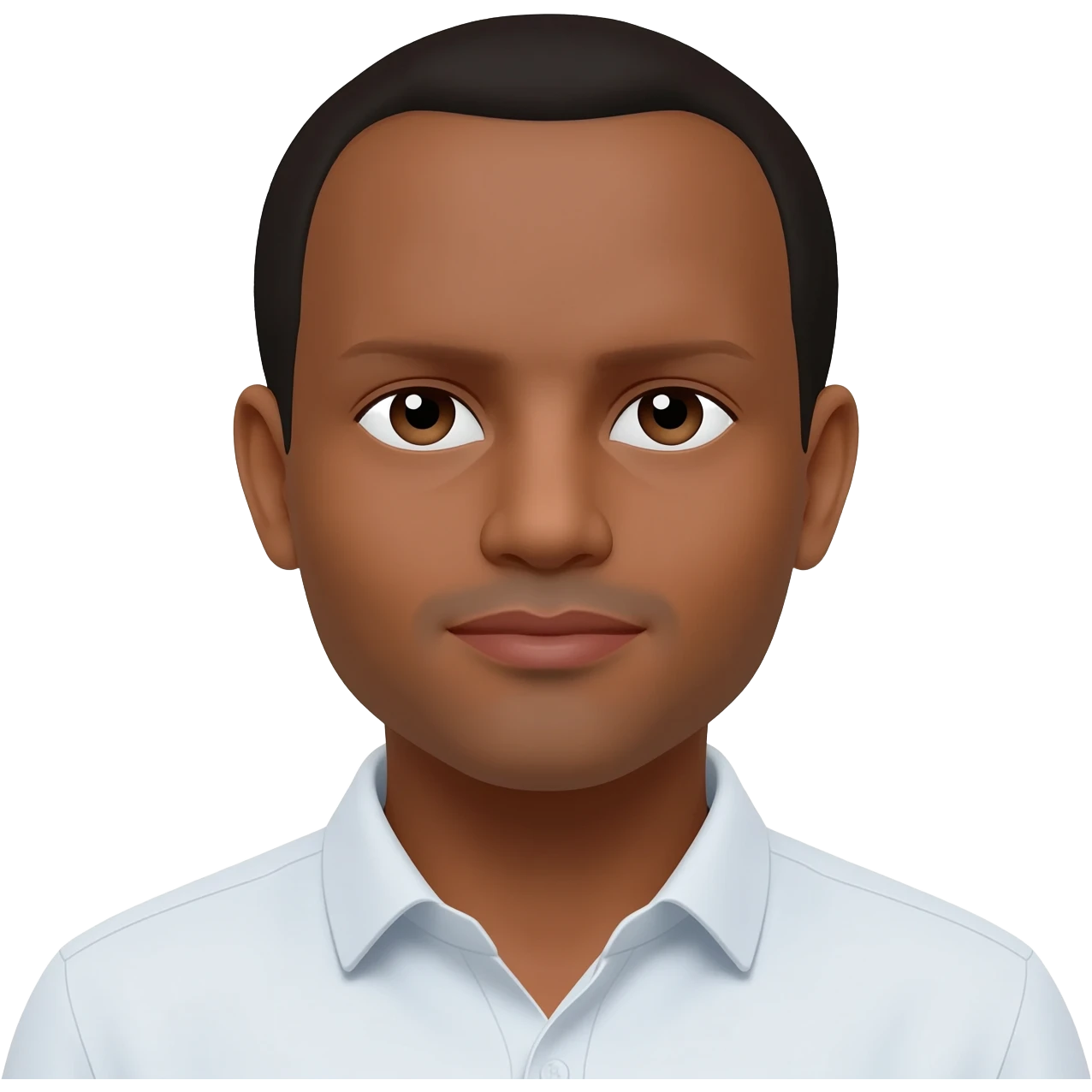 HASSAN Sheikh MOHAMUD emoji