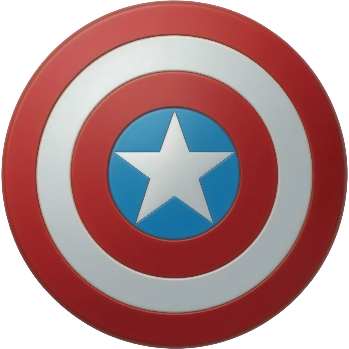 captain america shield emoji