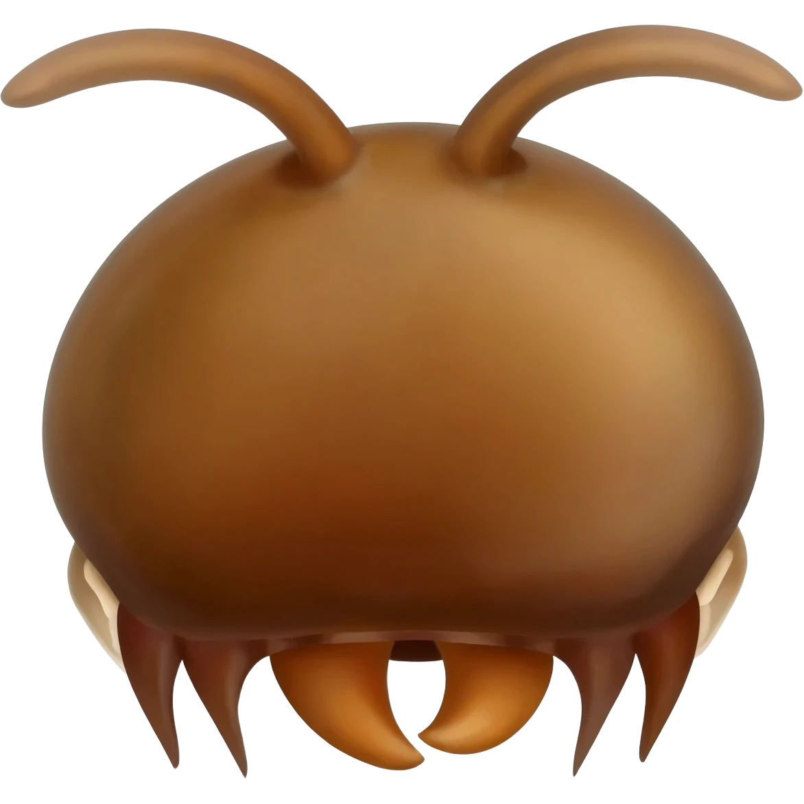 Un emoji que sea igual a un pou emoji