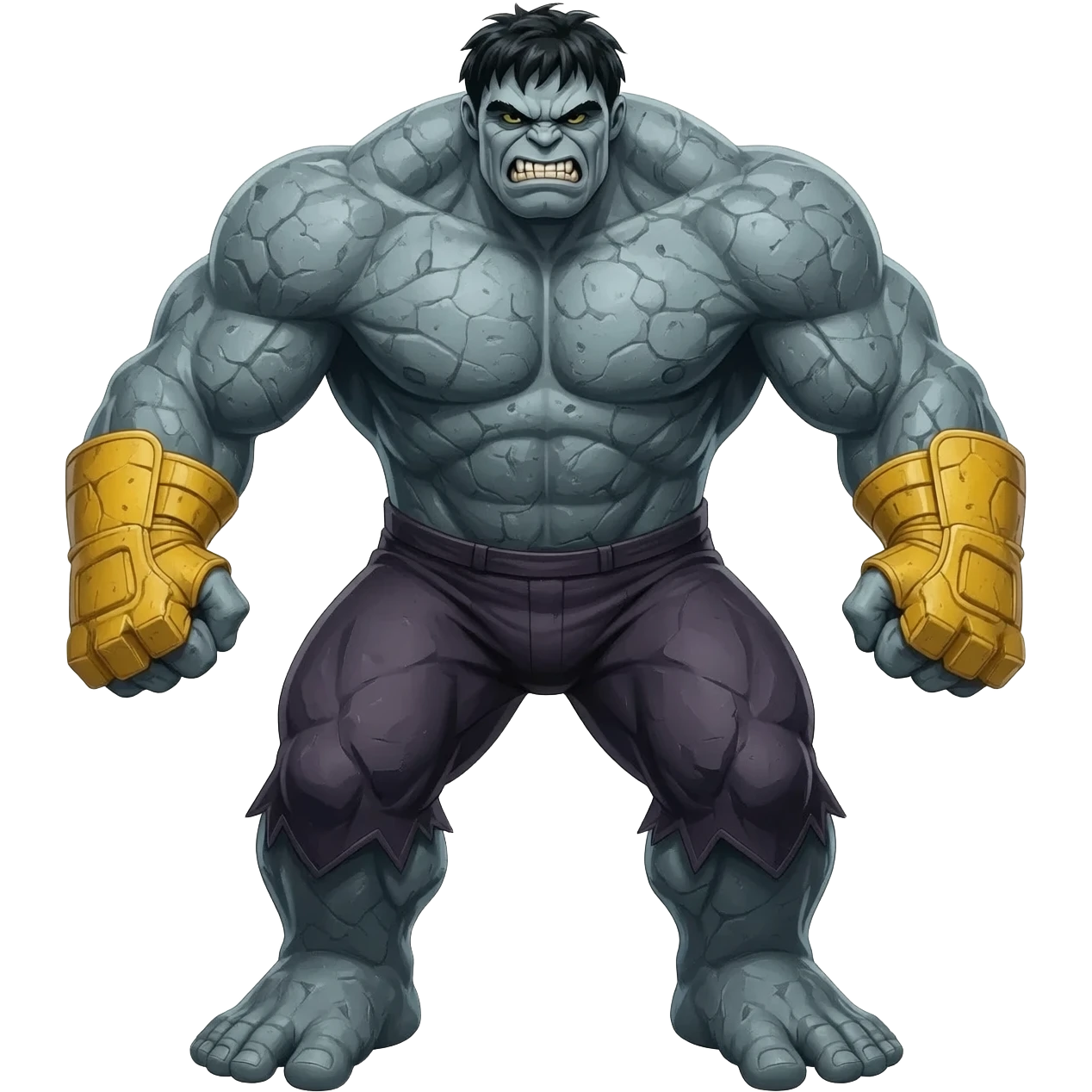 the thing marvel emoji