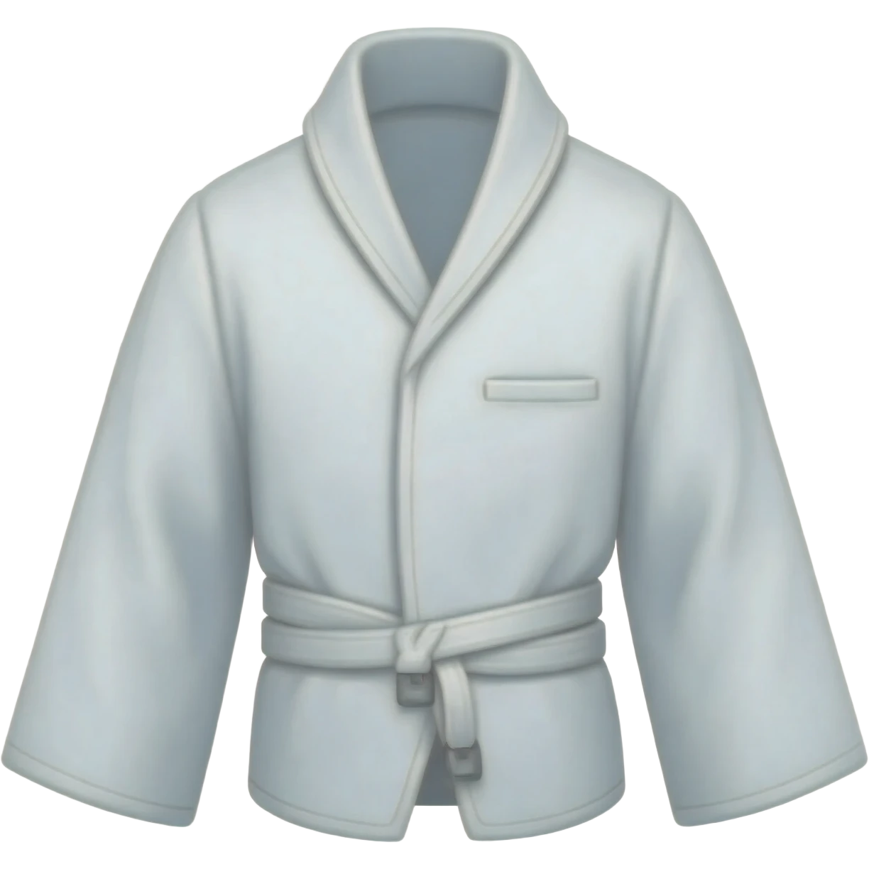 white straitjacket emoji