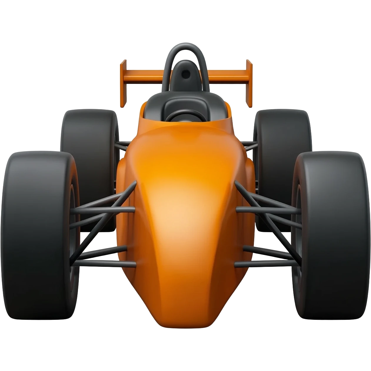 Voiture de course emoji