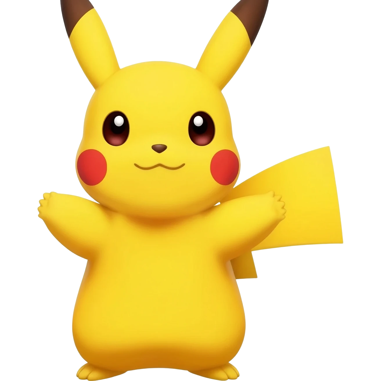 Pikachu emoji