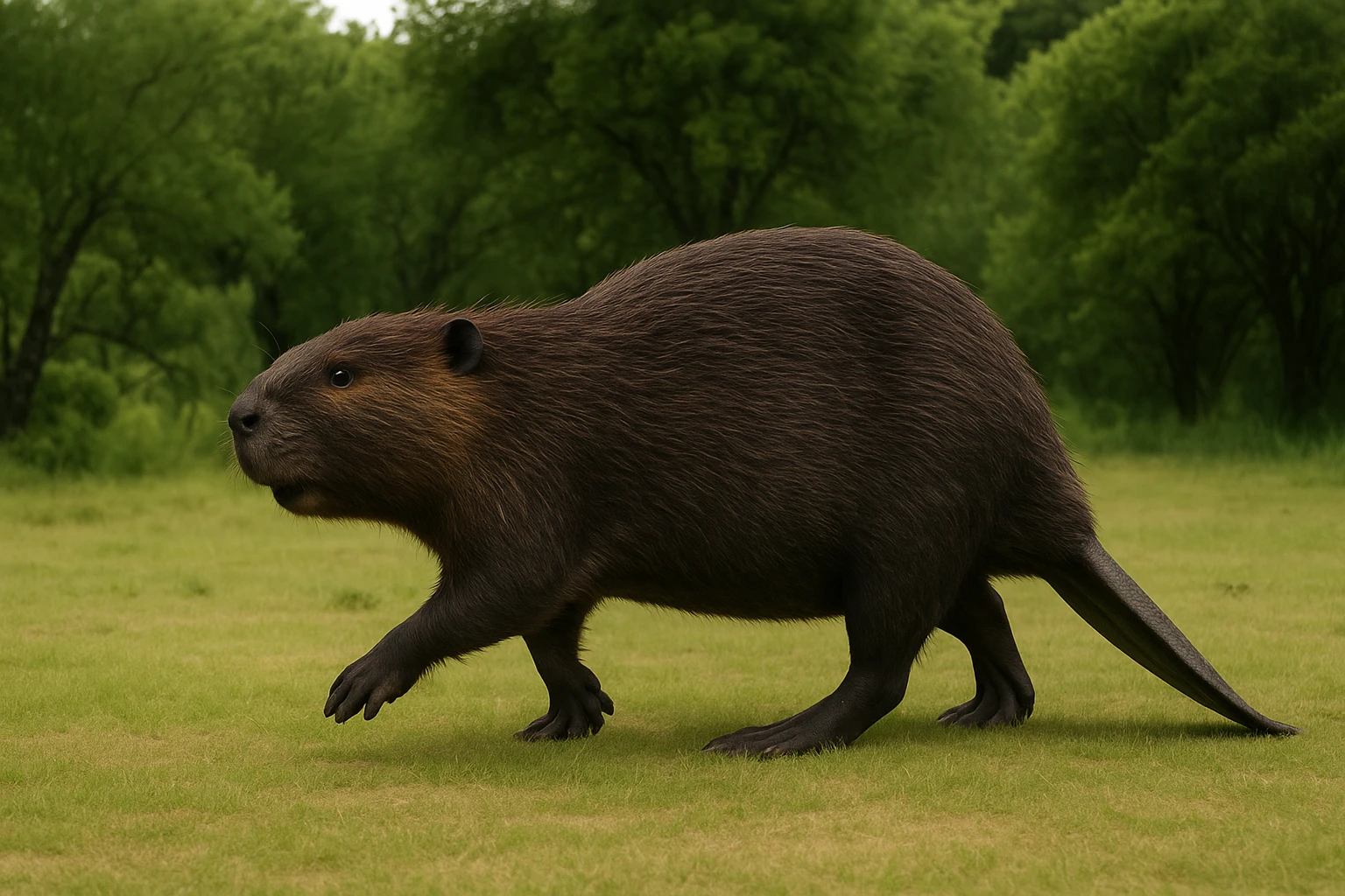 Beaver emoji