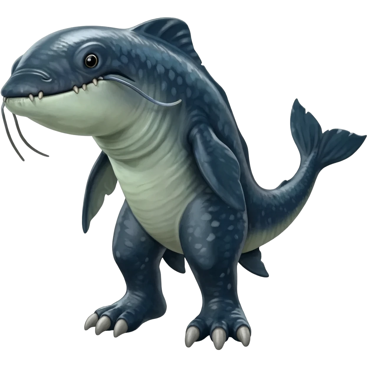 leviathan monster emoji