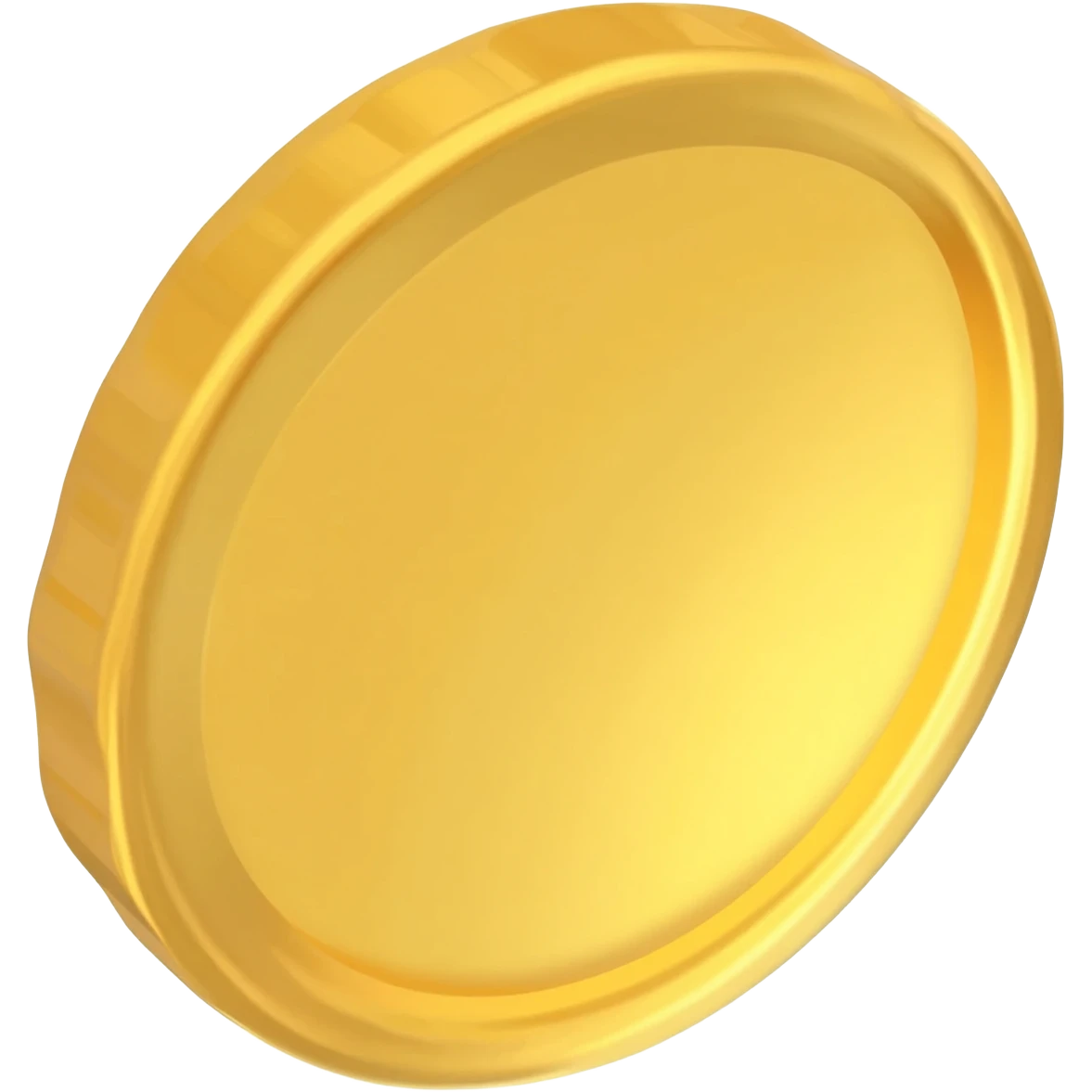 27. shining coin spin emoji