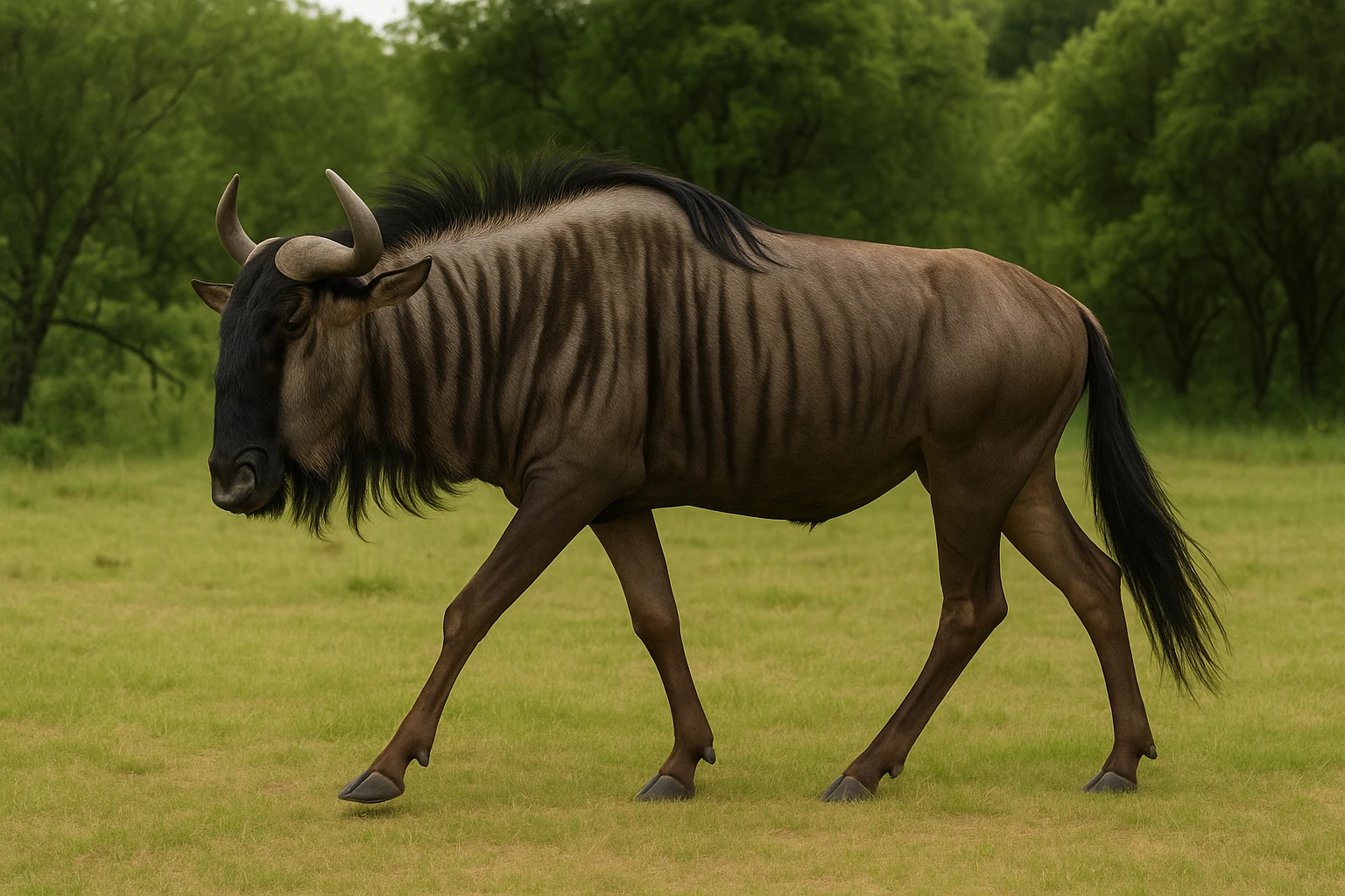 Gnu emoji