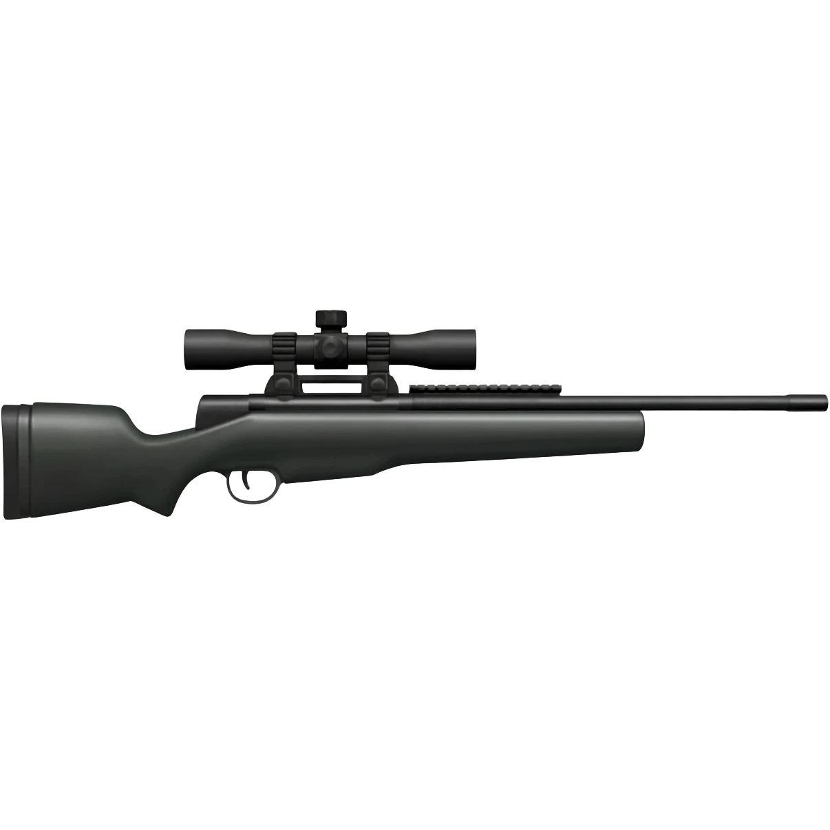 bone sniper rifle emoji