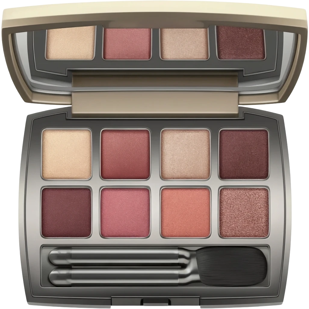 Chanel Eyeshadow Palette emoji