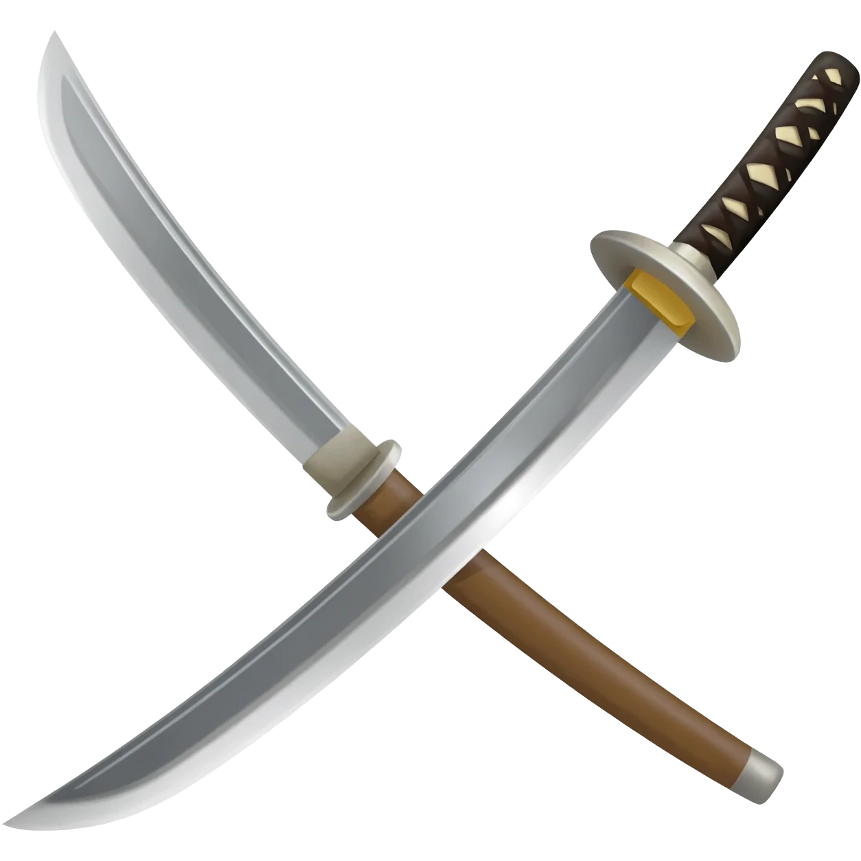 Katana emoji
