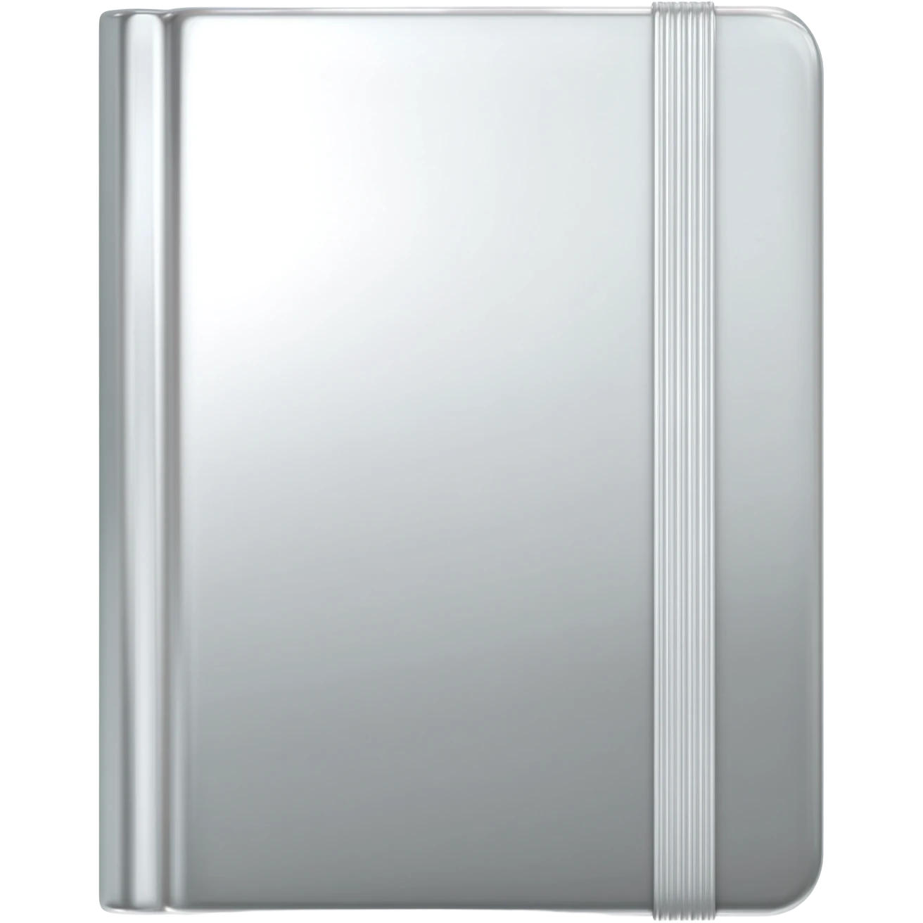 shine notebook emoji