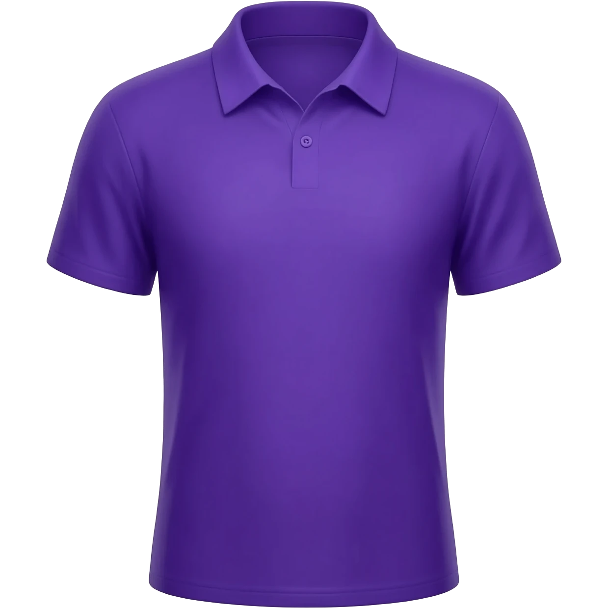 Purple Nikes Collar Shirt emoji