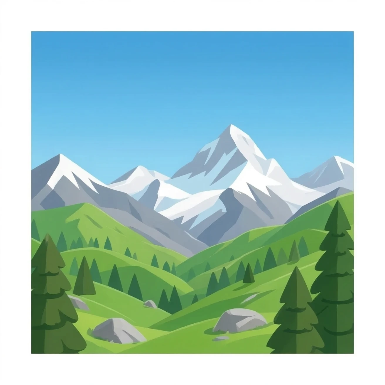 Alpine emoji