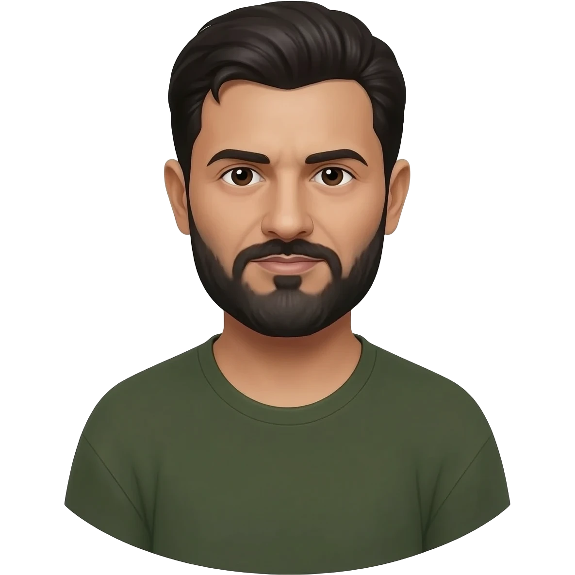 Emoji ousama Ben laden emoji