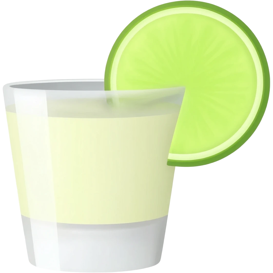 small margarita emoji