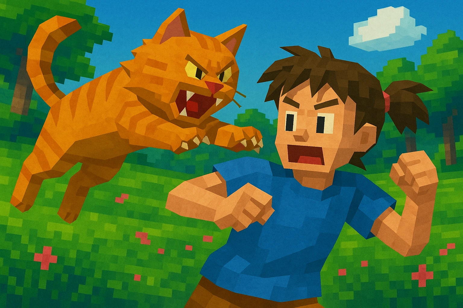 change style to low poly 3d emoji