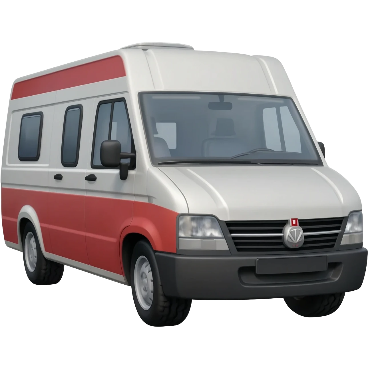 Fiat Ducato camper van emoji