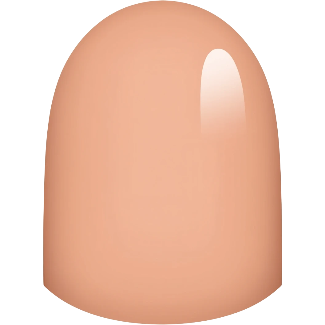 Uña emoji