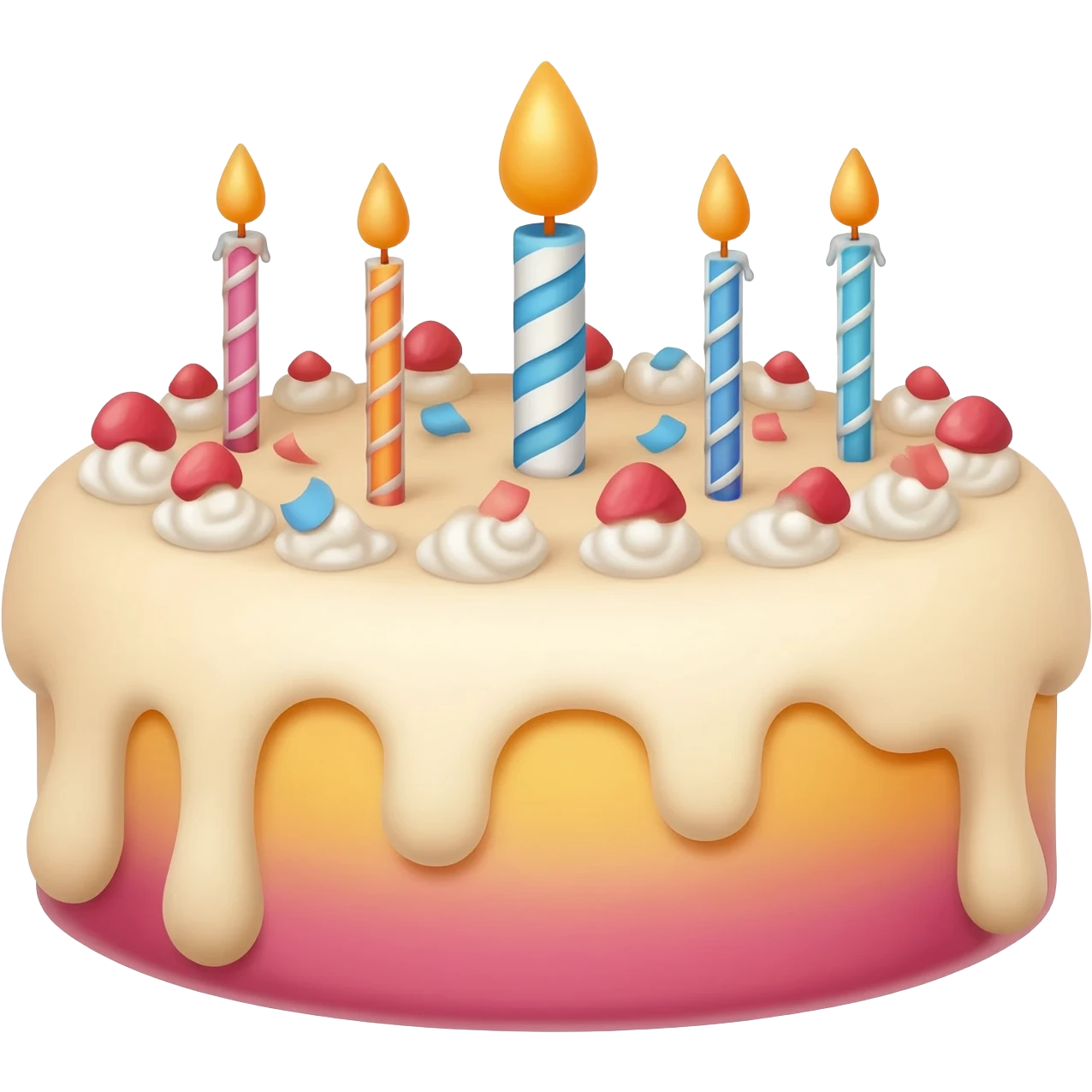 Happy Birthday emoji