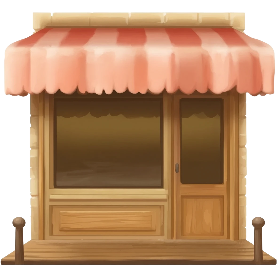 crea un emoji de una vcrean un emijo de un nnegocio propioalla publicitaria emoji