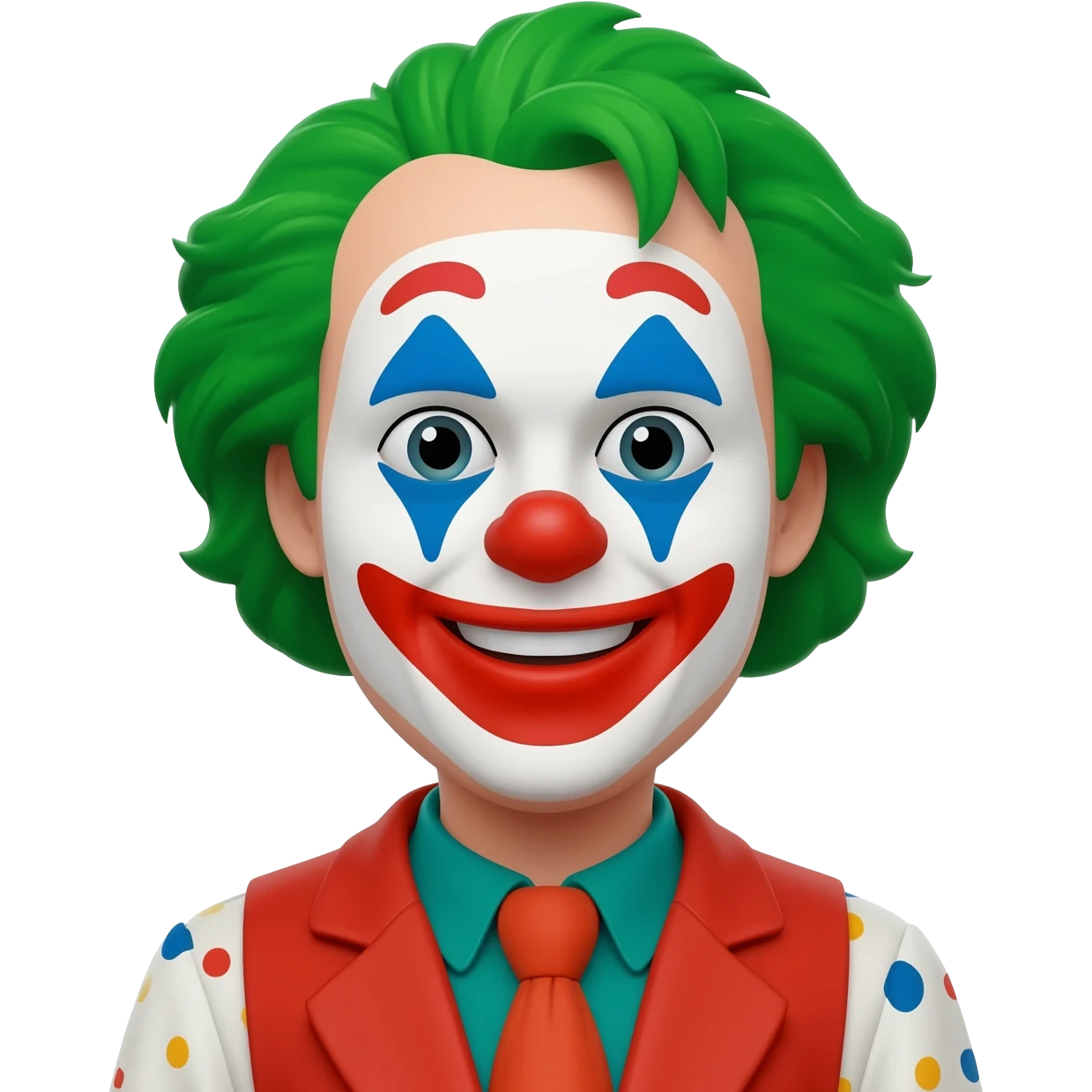 Clown emoji emoji