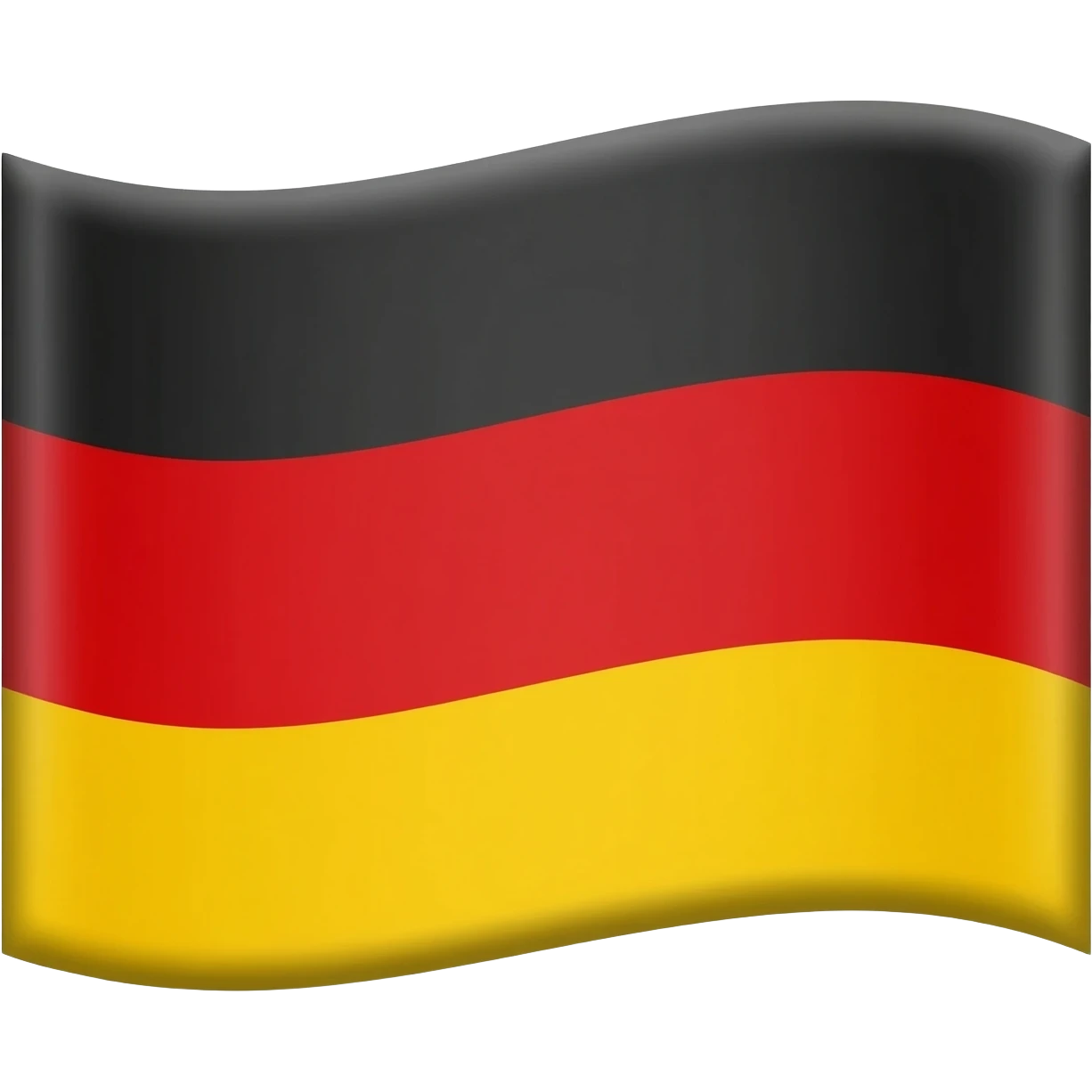 The flag emoji of the flag of the German Empire is just like a separate smiley face, if there were a department of historical emoji flags. emoji