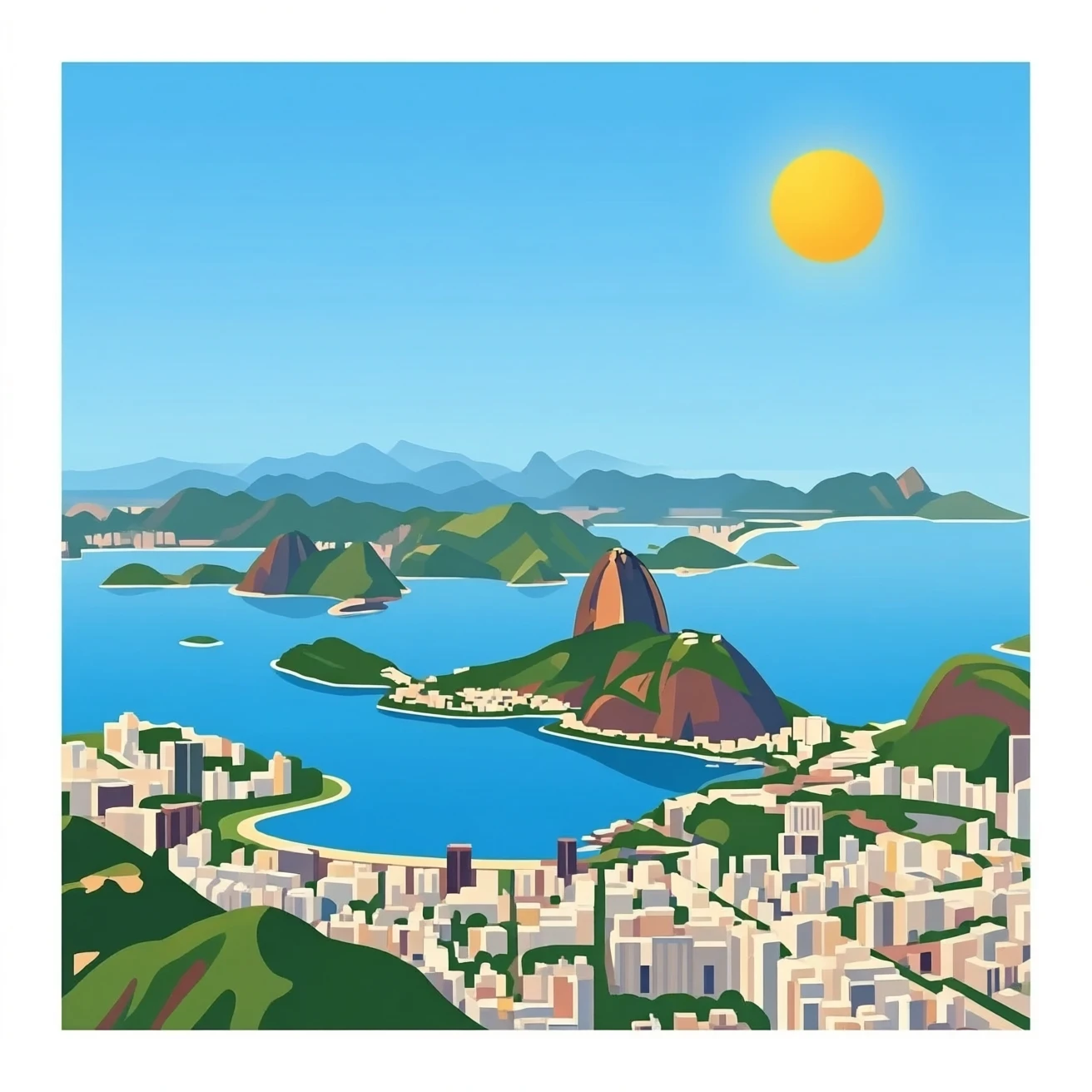 sol de janeiro emoji