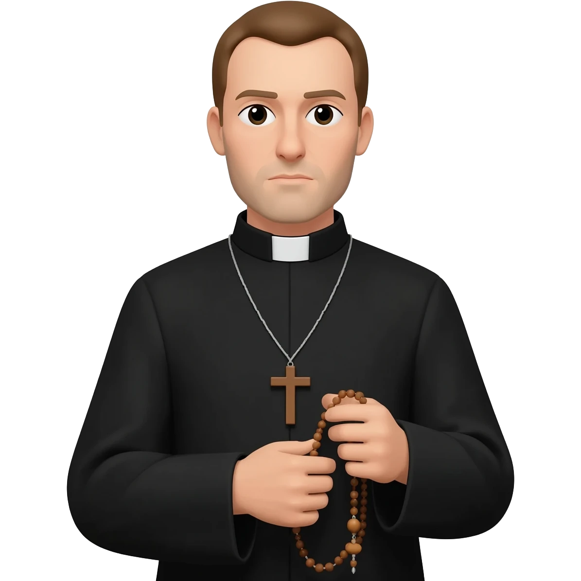 priest emoji
