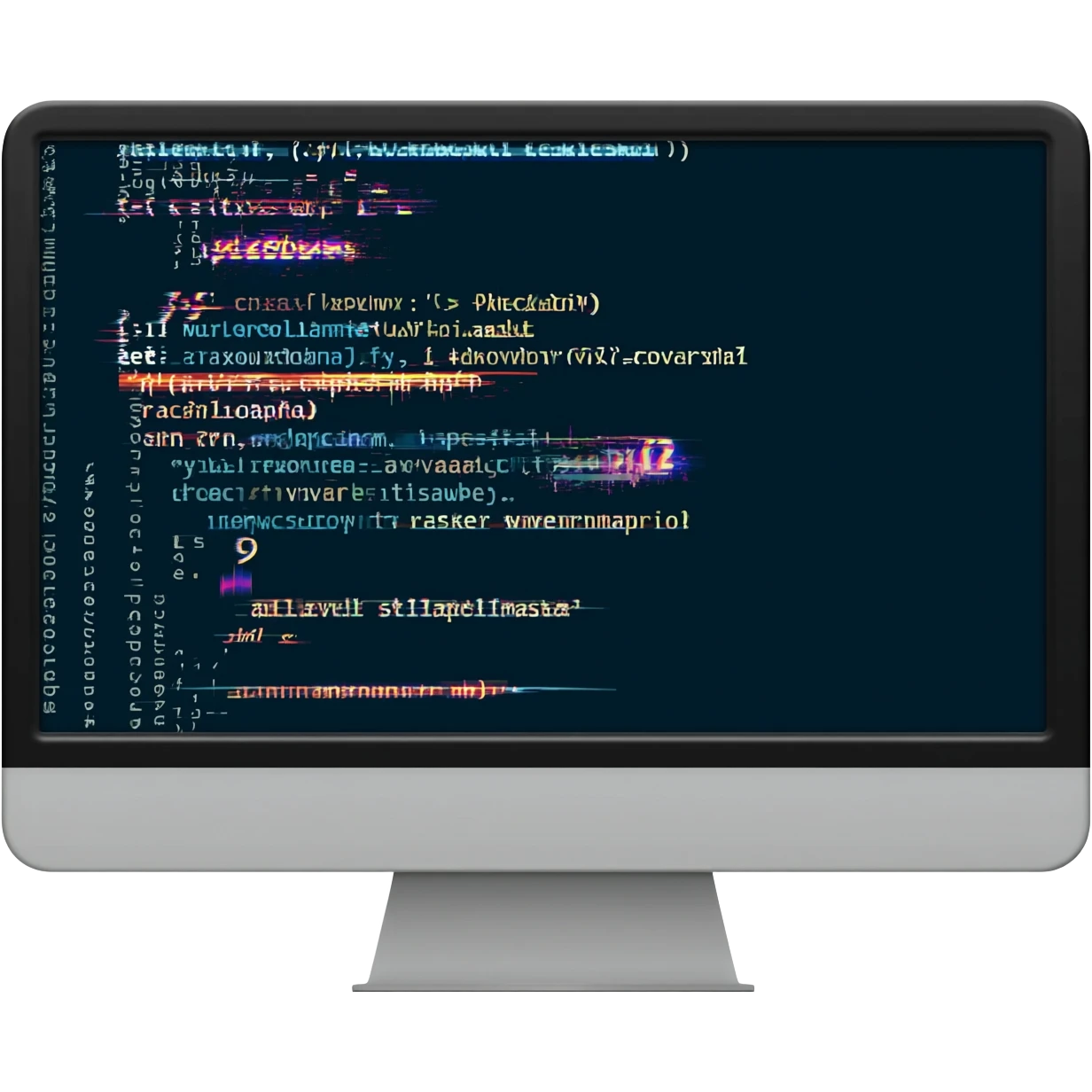 vibe coding gone wrong emoji