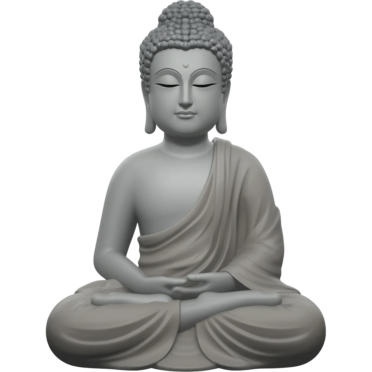 Buddha emoji