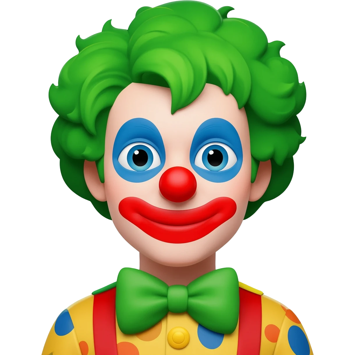 It clown emoji